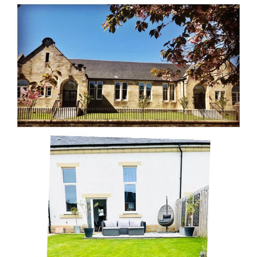 The Old Schoolhouse, Kinross Villa Exteriör bild