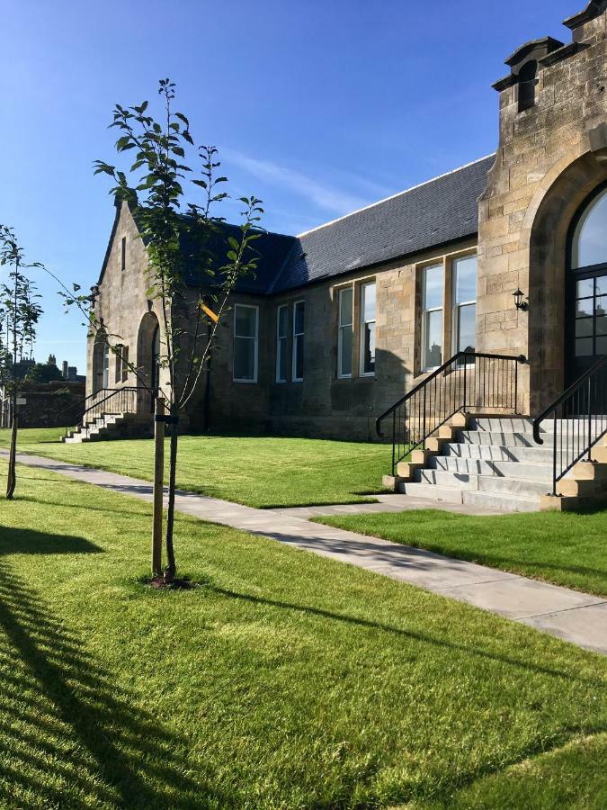 The Old Schoolhouse, Kinross Villa Exteriör bild